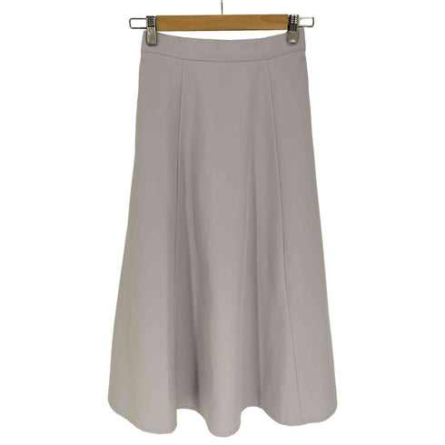 ショコラフィネローブ chocol raffine robe 24SS フレア ロング丈 スカート レディース  F